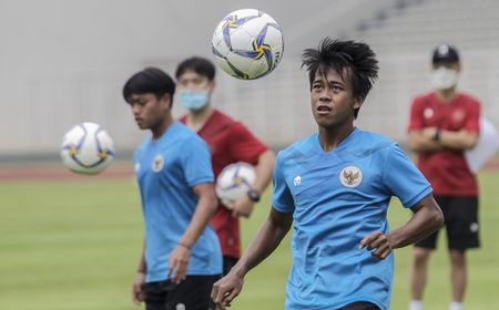 Shin Tae-yong Sudah Memilih, Berikut Ini 30 Nama Pemain Timnas U-19 yang Dibawa ke Kroasia