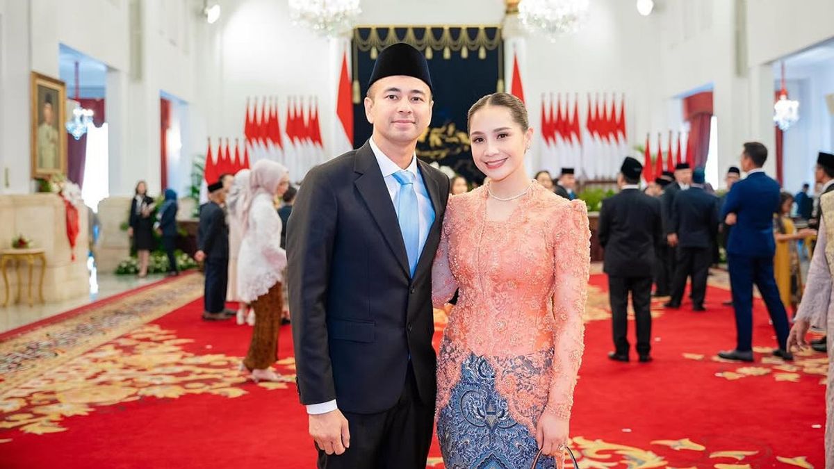 Bersyukur Memiliki Istri Nagita Slavina, Raffi Ahmad: Dia Pengingat Saya