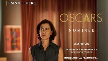 ar sur KlikFilm, la Substance est l'un des 30 films nominés aux Oscar.