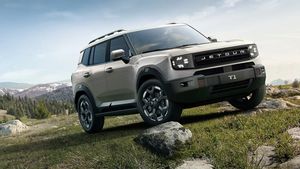 Jetour Berencana Luncurkan Dua Model Mobil di Tahun 2026, T1 Segera Hadir?