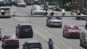 Kamera ETLE Bisa Mendeteksi Wajah secara Efektif, Polrestabes Palembang; Pelaku Kejahatan Bisa Cepat Dilacak