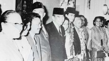 Bung Karno Was A Political Prisoner When Becoming A Simple Guardian Of His Marriage, Rachmawati And Tommy Marzuki