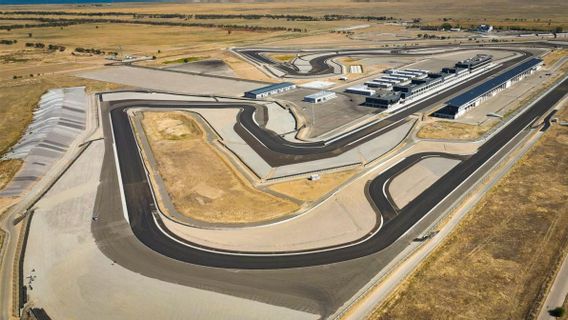 MotoGP Kazakhstan 2023 Canceled, Riders Can Have Longer Holidays During Summer