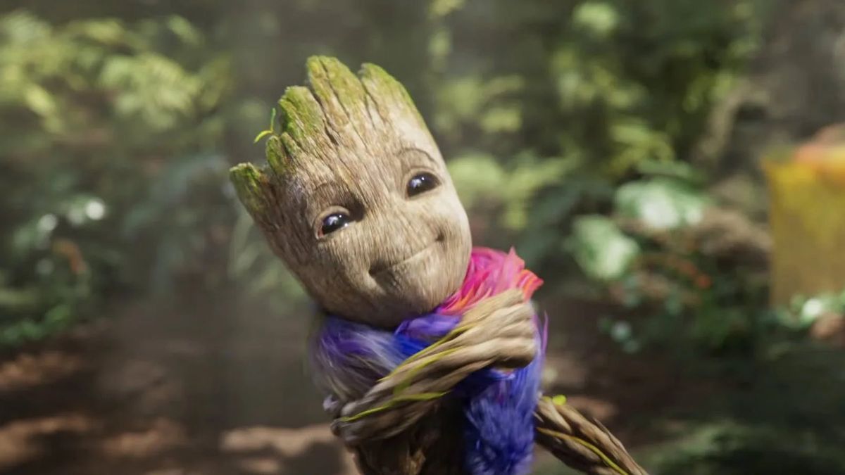 Alasan Mengapa Kamu Perlu Nonton Serial I Am Groot