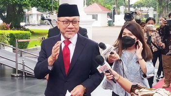 Zulhas Reveals Permendag Number 31 Of 2023 Also Encourages MSMEs To Go Digital