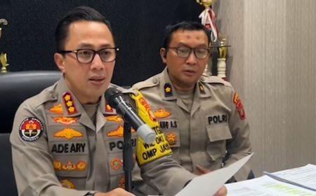 Polda Metro Tetapkan Dua Buronan di Kasus Judi Online 'Komdigi'