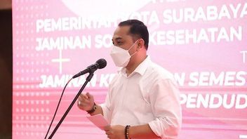 Walkot Eri Cahyadi Menjanjikan, tapi Faktanya Belum Semua Siswa MBR di Surabaya Terima Seragam dan Sepatu Gratis