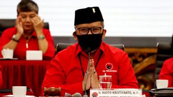 Tugaskan Kader Bantu Rakyat, Sekjen PDIP Hasto: Pilpres 2024 Sudah Ada Tahapannya!