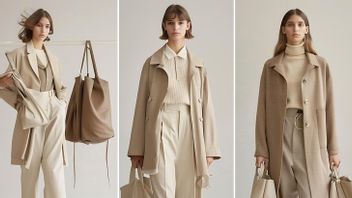 5 Tips Memadukan Outfit Gaya Beige yang Terkesan Natural dan Lembut