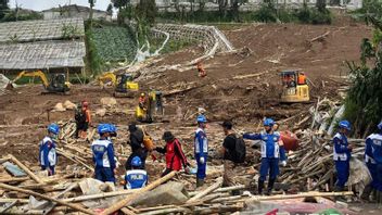 西班都旺达市政府准备73亿印尼盾应对西萨鲁阿山体滑坡