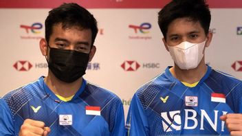 印度尼西亚有机会从越南2021年海上运动会羽毛球中获得两枚金牌