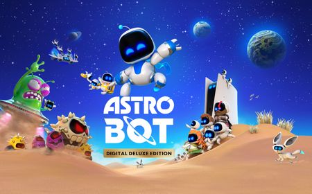 Pengembang Akan Rilis DLC Gratis untuk Gim Astro Bot Tahun Ini