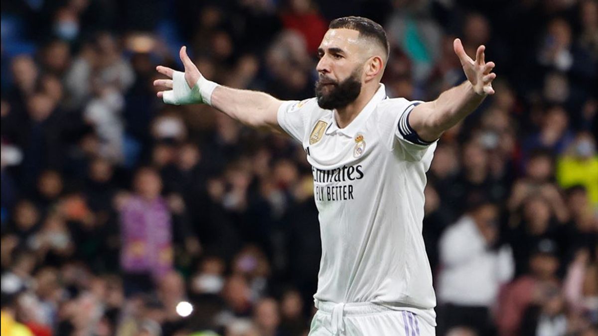 Karim Benzema's Record Of Helping Real Madrid Continues To Stop Barcelona