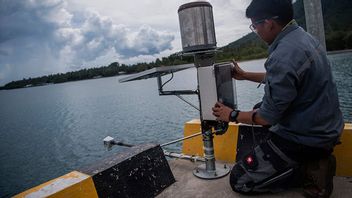 Komisi V DPR: Kata BMKG, Belum Ada Teknologi Pendeteksi Gempa di Seluruh Dunia