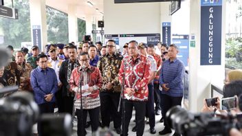 Pramono Says Jakarta Is No Longer The Congested City In Indonesia