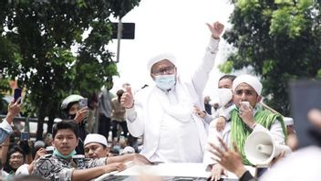 Rizieq Shihab Tetap Disanksi Empat Tahun Penjara, Kuasa Hukum Tidak Terima