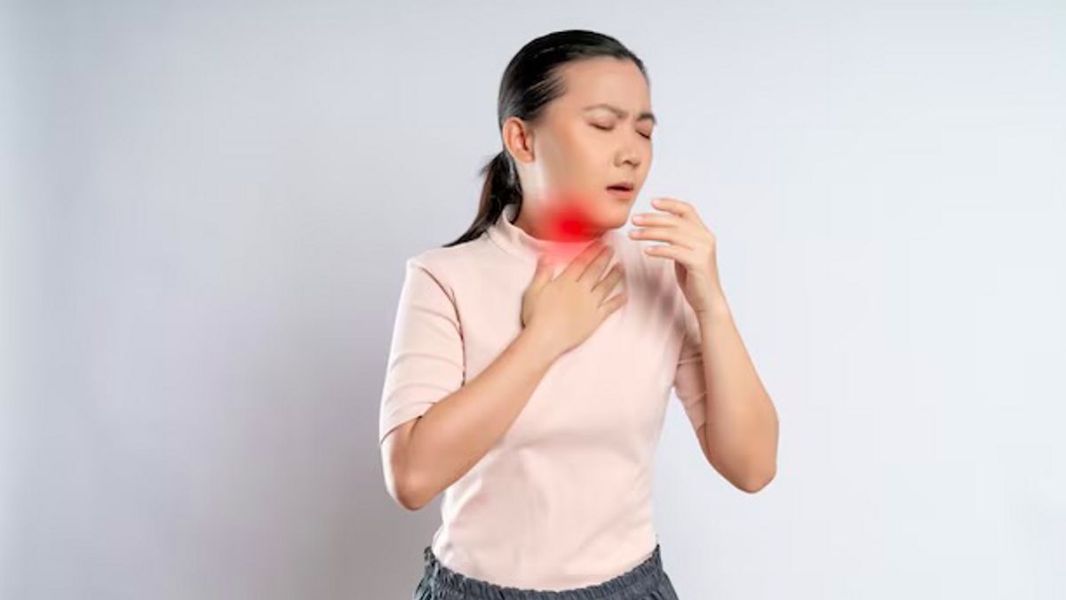 Sering Panas Dalam saat Puasa? Ini 6 Penyebabnya