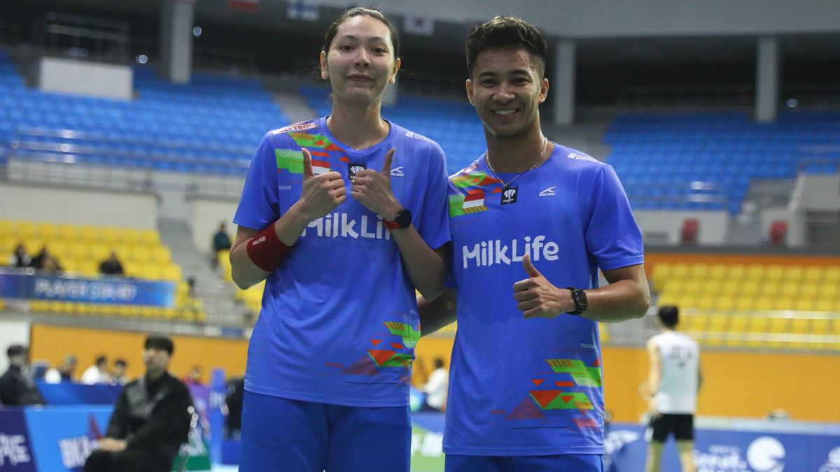 Korea Masters 2024: Putri KW And Dejan/Gloria Step Into Final