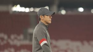 PSSI parle du départ de Shin Tae-yong en tant que directeur de l’équipe nationale indonésienne