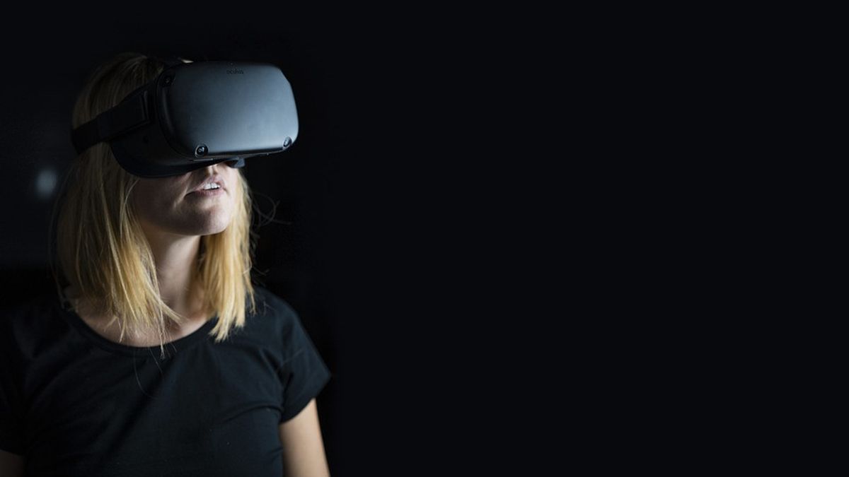Dyson Uji  <i>Virtual Reality</i> yang Akan Mengubah Pengalaman Berbelanja dari Rumah