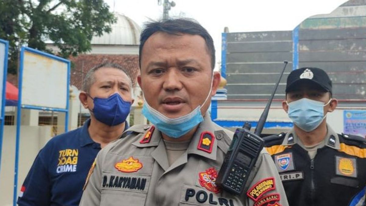Pelaku Perundungan Siswa SMP Bandung yang Viral Sudah Diamankan, Korban Proses Divisum