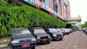 Wali Kota Surabaya Larang ASN Gunakan Mobil Dinas untuk Mudik