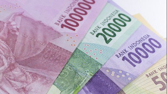 Rupiah Senin Dibuka Melemah Tipis 0,36 Persen ke Rp15.455 per Dolar AS