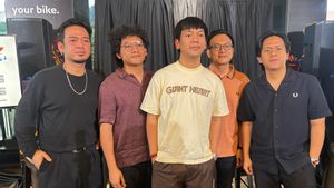 D’Masiv Batal Gelar Harmony for Tomorrow Tour di 4 Kota