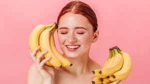 7 Manfaat Kulit Pisang untuk Wajah yang Jarang Diketahui