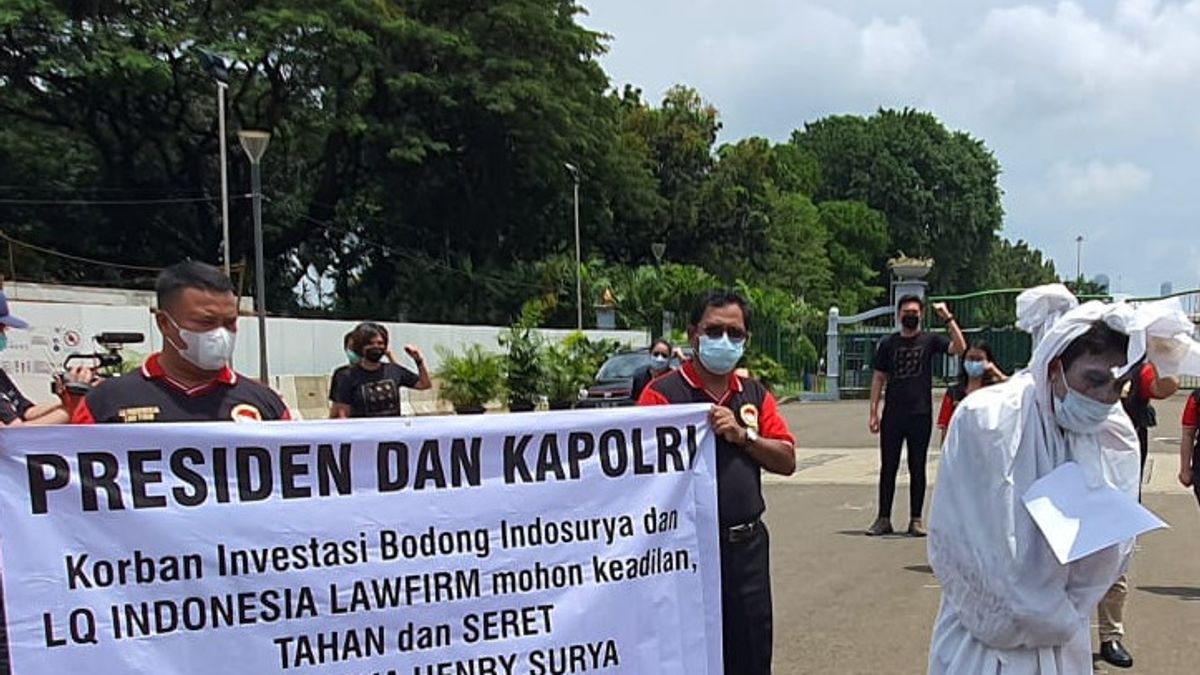 Terdakwa Kasus Indosurya Divonis Bebas, Anak Alvin Lim Angkat Bicara