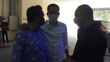 Before Being Examined, Refly Harun Mentioned The Making Of Gus Nur's Request Video