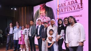 Film <i>Gak Ada Matinya!</i> Satukan Oki Rengga, Fedi Nuril hingga Yoshi Sudarso