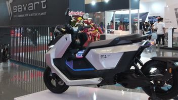 展厅又创建,萨瓦特S-1电动摩托车可以在网上找到