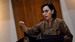 Gelar Rapat Kerja 2022/2023, Sri Mulyani Minta Anak Buahnya Perkuat Integritas Kerja