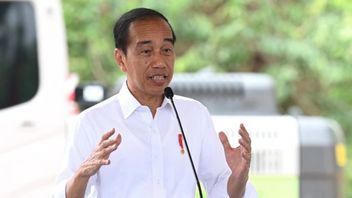 President Jokowi Agrees To The Resignation Of The Minister Of Villages PDTT And The Minister Of Manpower