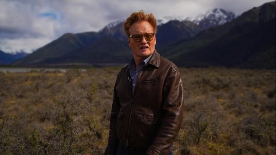 Conan O’Brien Gabung Isi Suara Film <i>Toy Story 5</i>, Jadi Smarty Pants