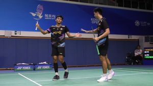 Tampil Gemilang di Korea Open 2024, Pelatih Harap Pasangan Ganda Putra Indonesia Tak Cepat Puas 