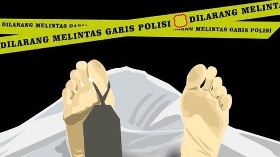 Warga Prancis Ditemukan Tewas di Vila, Mukanya Hitam dan Perutnya Bengkak