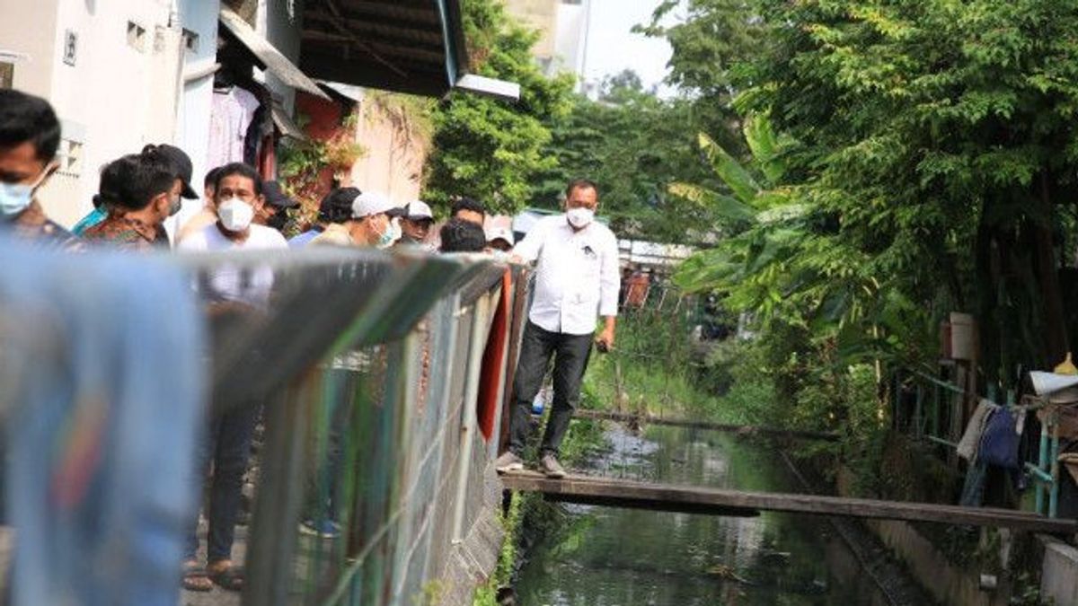 Surabaya Still Makes Flood Management A Priority For Development 2023