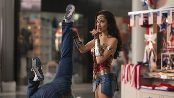 <i>Wonder Woman 1984</i> Mengungkap Pentingnya Kejujuran