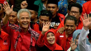 Ganjar Ungkap Kontrak Politiknya dengan Megawati, Apa Saja?