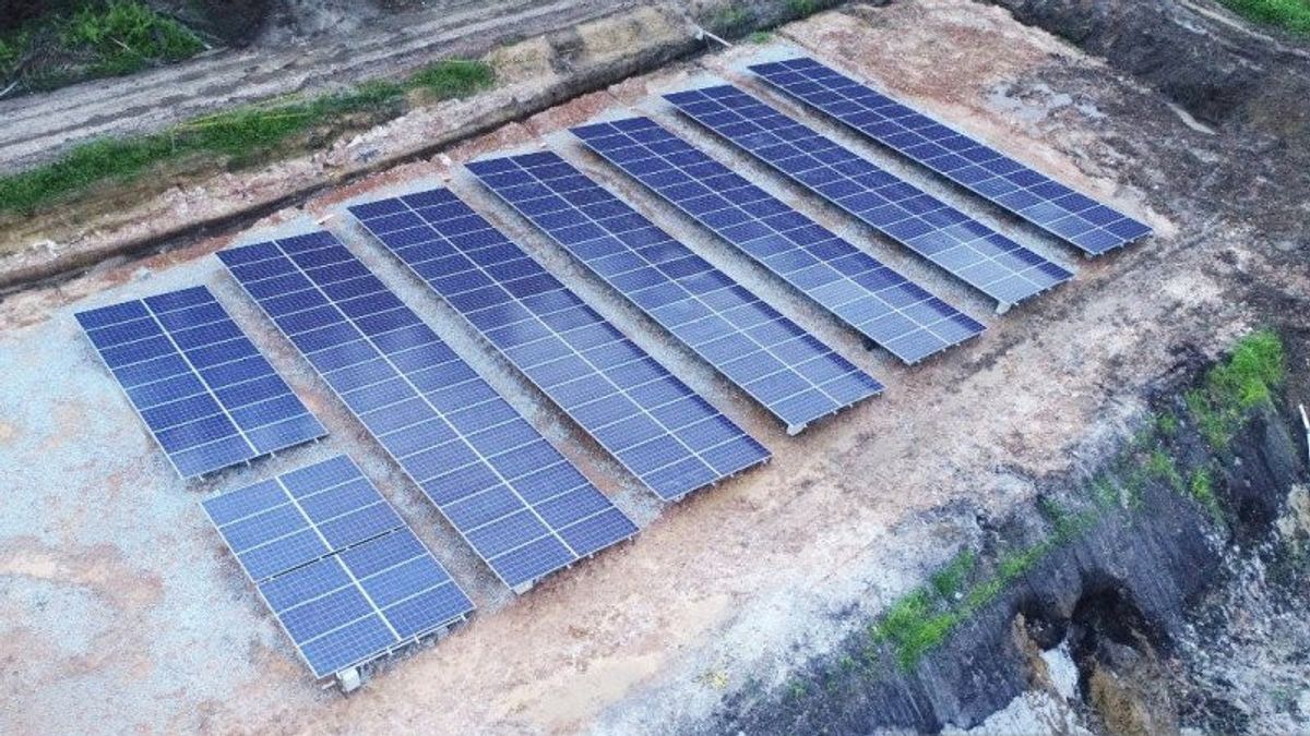 エネルギー鉱物資源省が屋上太陽光発電所でクォータルールを課す理由を明らかに