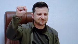 Ukraina Tidak DIizinkan Secepatnya Gabung Uni Eropa, Presiden Zelenskiy Ungkapkan Ketidakpuasannya: Ini Bukan yang Kami Tunggu