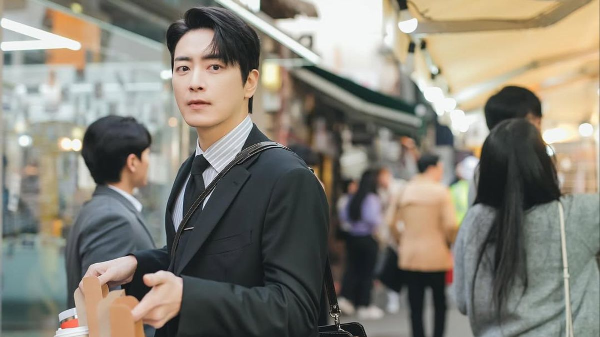 Starting Filming A New Drama, Lee Jun Hyuk Gets A Webtoon Drama Offer