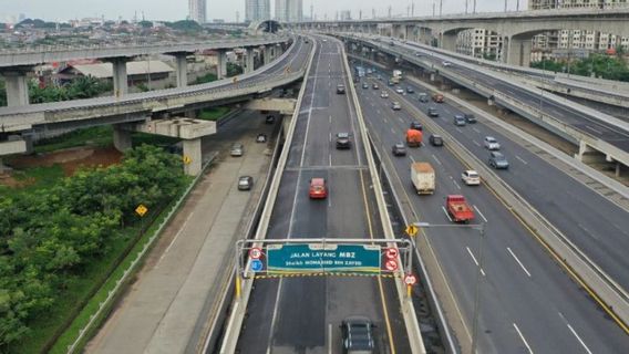 ATI Chair: Indonesia's Toll Road Is In Good Condition To Serve The 2024 Eid Homecoming