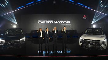 Mitsubishi Destination Is Now Officially Landing In The Market In The Philippines