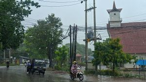 BMKG Peringatkan Potensi Hujan Lebat di NTT hingga 4 Februari 2026