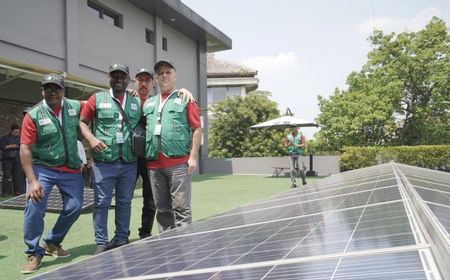 Kementerian ESDM Bantu Tingkatkan Kompetensi Delegasi Afrika Terkait Transisi Energi