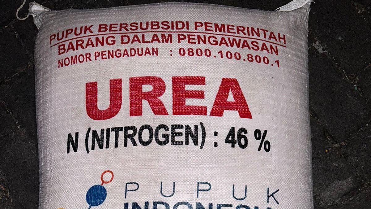 Central Java Police Thwarts Efforts To Abuse 10 Tons Of Subsidized Fertilizer