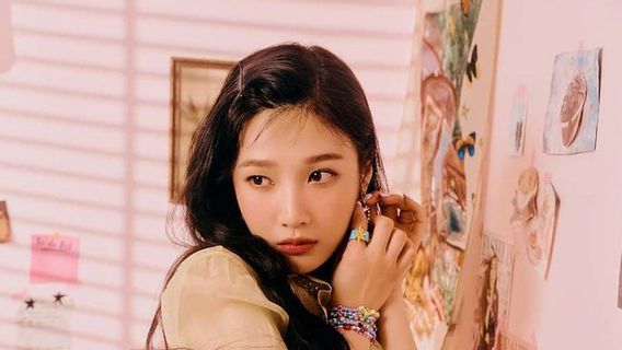 Red Velvet’s Joy, Le Joyau Caché De SM Dont L’anniversaire Est Aujourd’hui